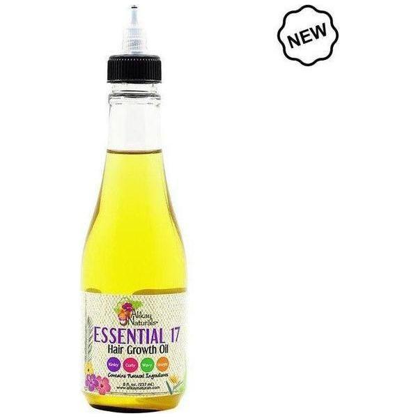 Alikay Essential 17 Hair Growth Oil 236 ml - gtwtoporld.com