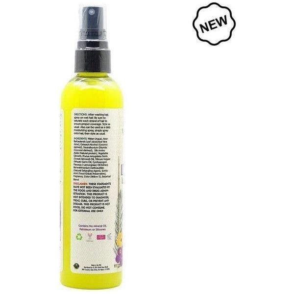Alikay Lemongrass Leave - In Conditioner 237 ml - gtwtoporld.com