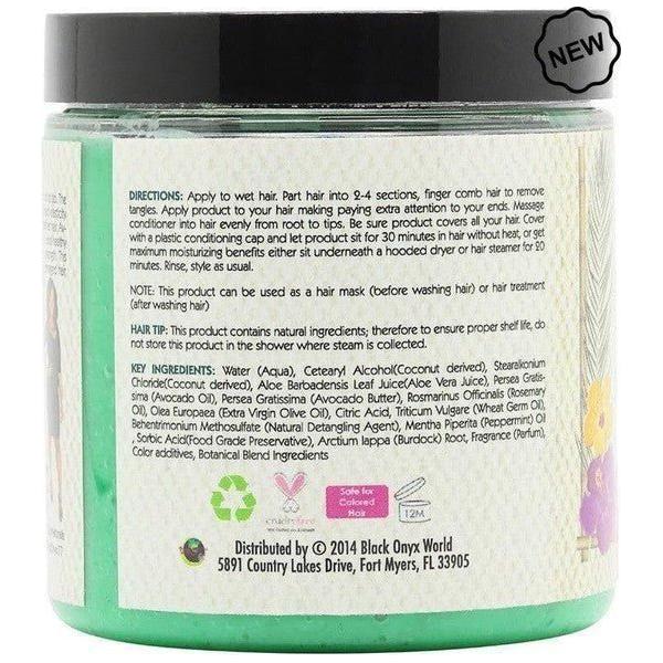 Alikay Naturals Avocado Cream Moisture Repairing Mask 236ml - gtwtoporld.com