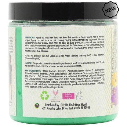 Alikay Naturals Avocado Cream Moisture Repairing Mask 236ml - gtwtoporld.com