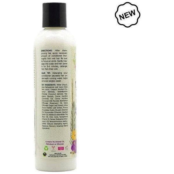 Alikay Naturals Caribbean Coconut Milk Conditioner 236ml - gtwtoporld.com