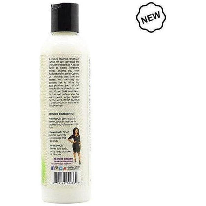 Alikay Naturals Caribbean Coconut Milk Conditioner 236ml - gtwtoporld.com