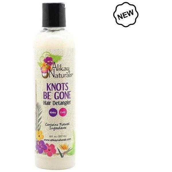 Alikay Naturals Knots Be Gone Hair Detangler 236ml - gtwtoporld.com
