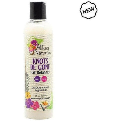 Alikay Naturals Knots Be Gone Hair Detangler 236ml - gtwtoporld.com