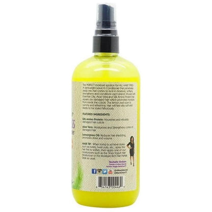 Alikay Naturals Lemongrass Leave - In Conditioner 437ml - gtwtoporld.com