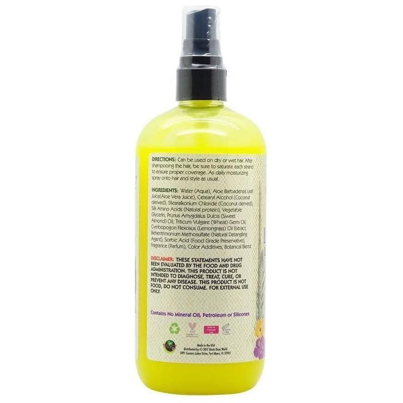 Alikay Naturals Lemongrass Leave - In Conditioner 437ml - gtwtoporld.com