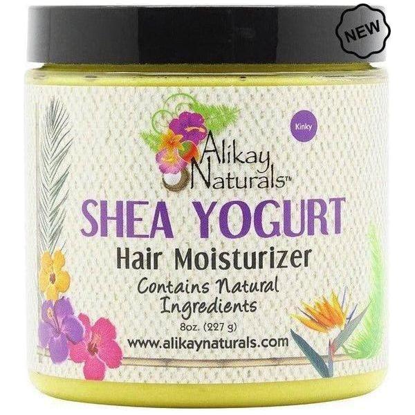 Alikay Shea Yogurt Hair Moisture 236 ml - gtwtoporld.com