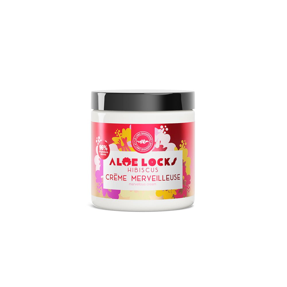 Aloe locks Hibiscus - Creme Merveilleuse - gtwtoporld.com