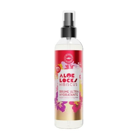 Aloe Locks - Hibiscus Mist Ultra 250ML - gtwtoporld.com