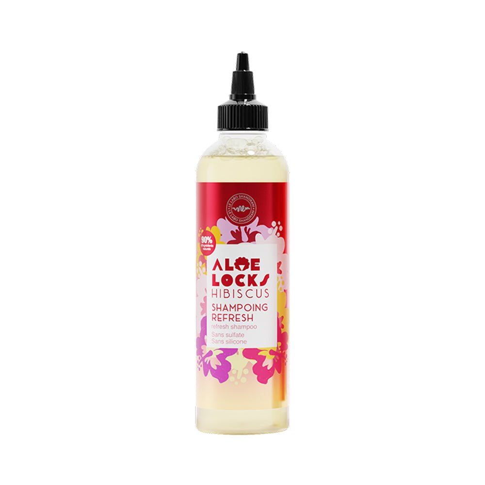 Aloe Locks - Purifying Shampoo Refresh - gtwtoporld.com