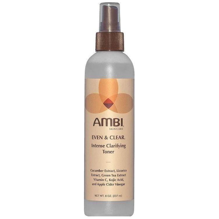 Ambi Even &amp; Clear Intense Clarifying Toner 8 oz - gtwtoporld.com
