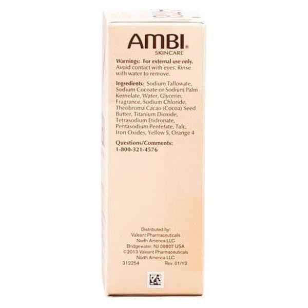 Ambi Skincare Cocoa Butter Cleansing Bar 99g - gtwtoporld.com