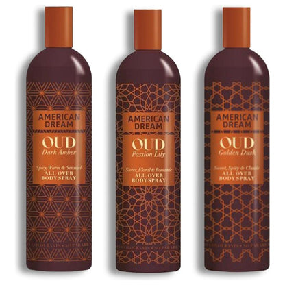 American Dream Body Mist Spray 200ml - gtwtoporld.com