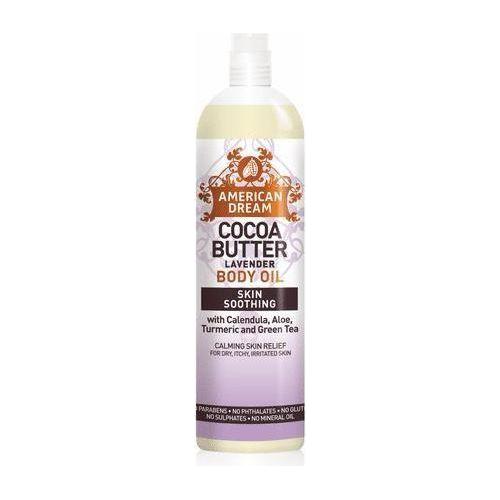 American Dream Cocoa Butter Lavender Body Oil 200ml - gtwtoporld.com