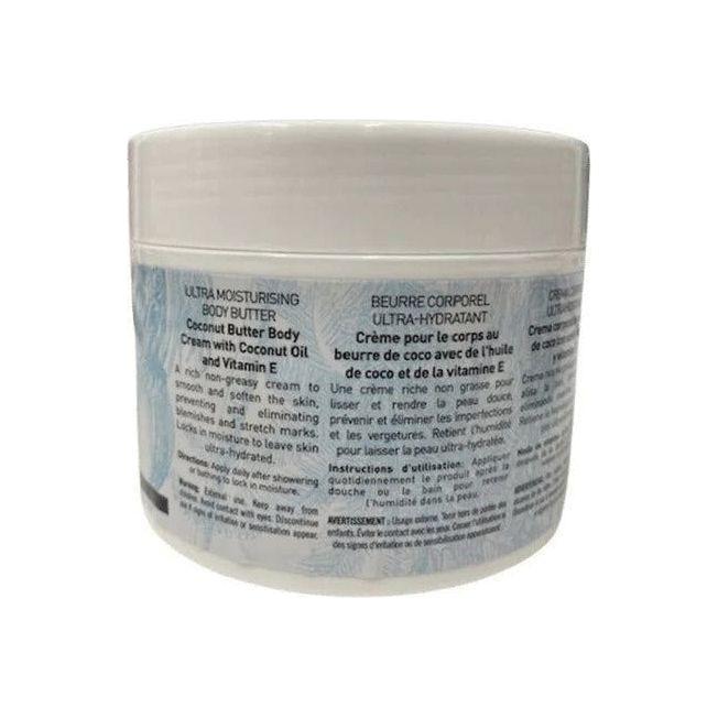 American Dream Coconut Oil Body Cream 500ml - gtwtoporld.com