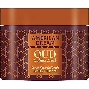 American Dream Cream Sensual Body Cream with Cocoa &amp; Shea Butter 500ml - gtwtoporld.com