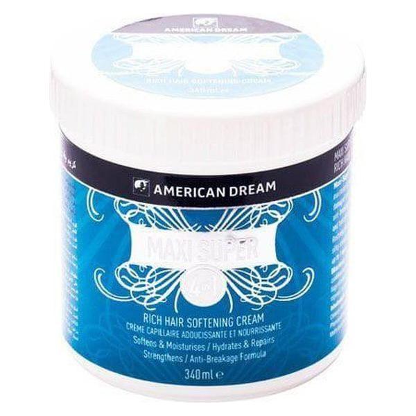 American Dream Maxi Super 4 in 1 Rich Hair Softening Cream 340ml - gtwtoporld.com