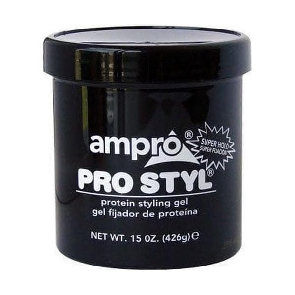 Ampro Pro Styl Protein Styling Gel Super Hold 426g - gtwtoporld.com