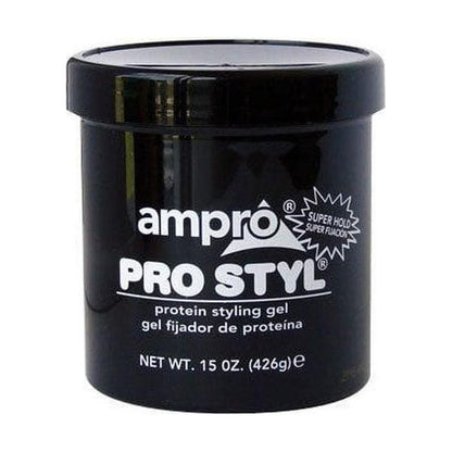 Ampro Pro Styl Protein Styling Gel Super Hold 426g - gtwtoporld.com