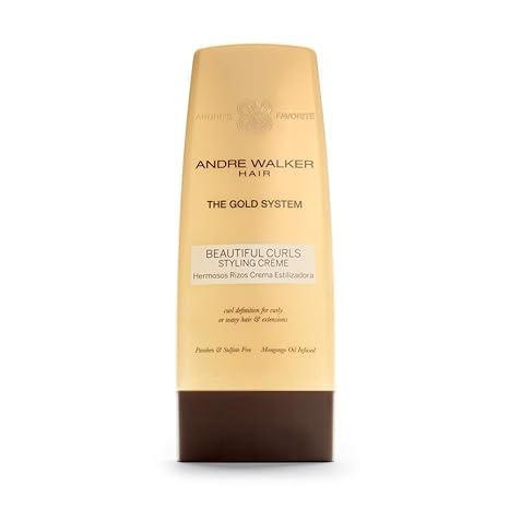 Andre Walker Hair - Beautiful Curls Styling Crème 8.5 Fl Oz - gtwtoporld.com