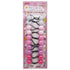 Annie Joy Twin Beads Ponytailers 20Mm 10Ct Asst Color - gtwtoporld.com