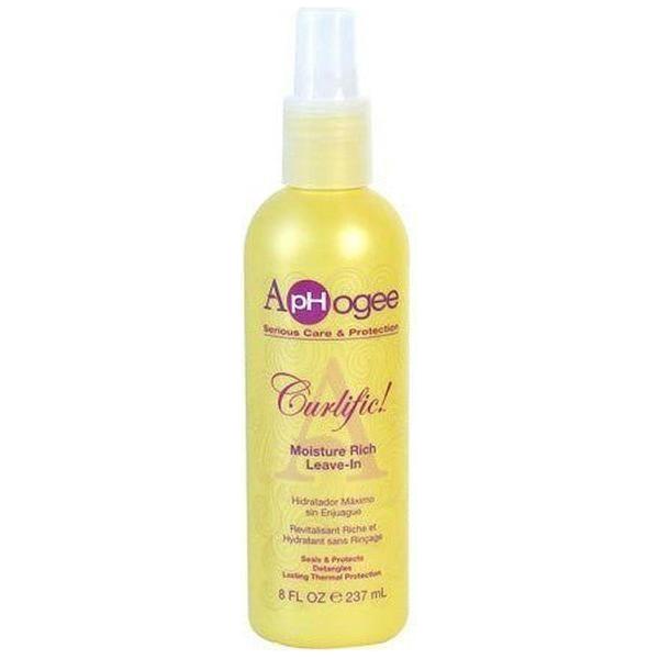 Aphogee Curlific! Moisture Rich Leave - In 237ml - gtwtoporld.com