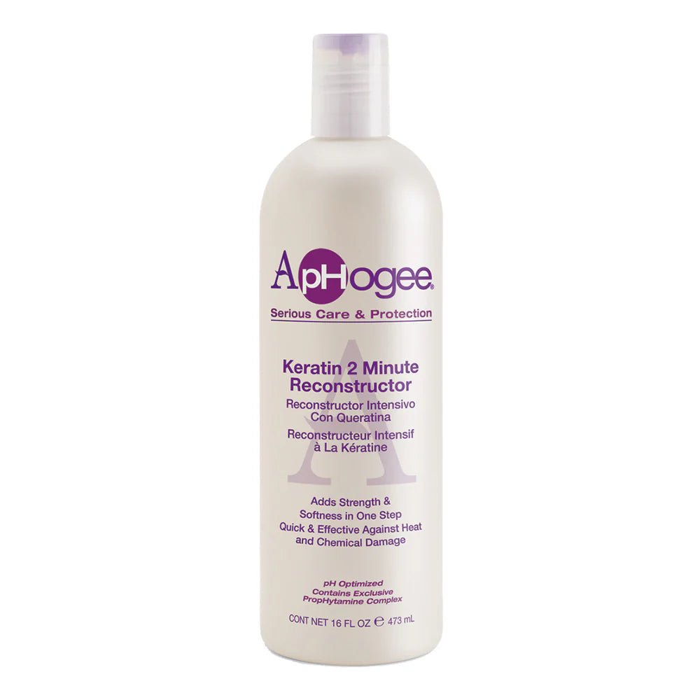 ApHogee Keratin 2 Minute Reconstructor - gtwtoporld.com