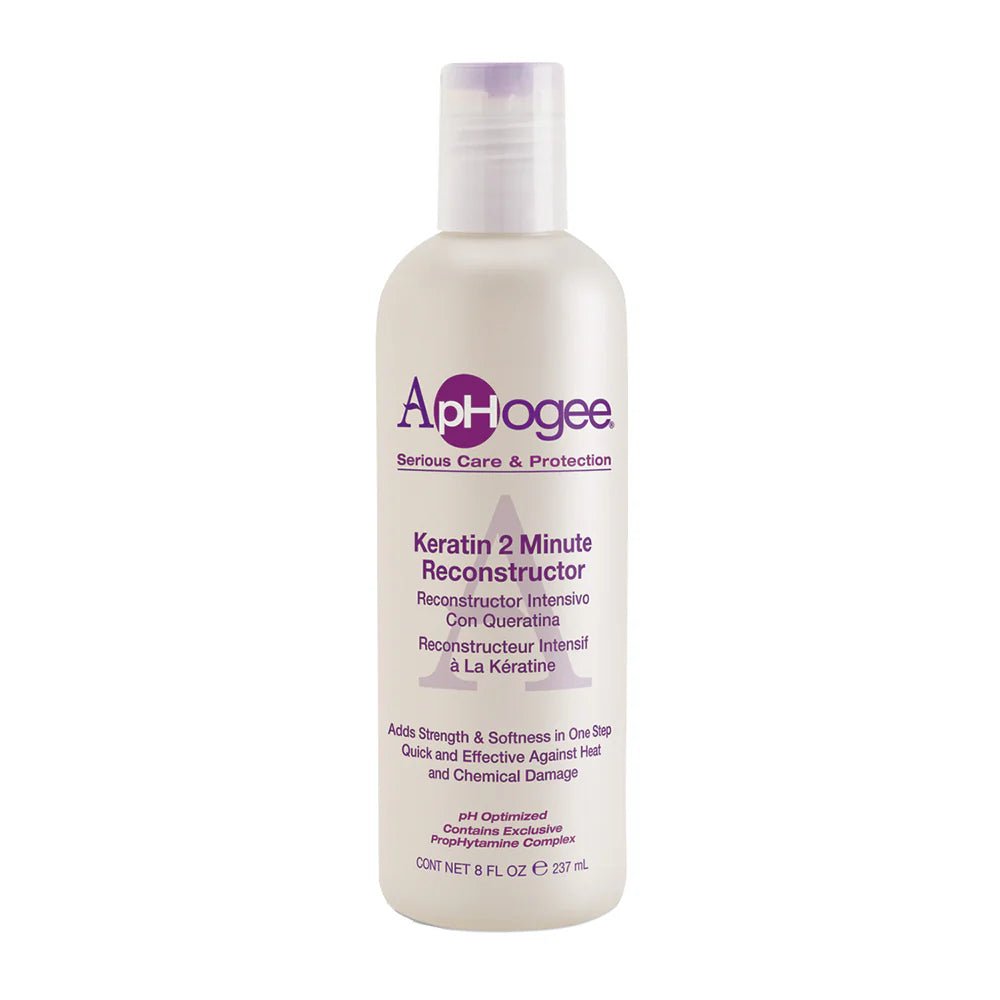 ApHogee Keratin 2 Minute Reconstructor - gtwtoporld.com