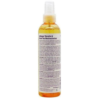 Aphogee Keratin and Green Tea Restructurizer 237ml - gtwtoporld.com