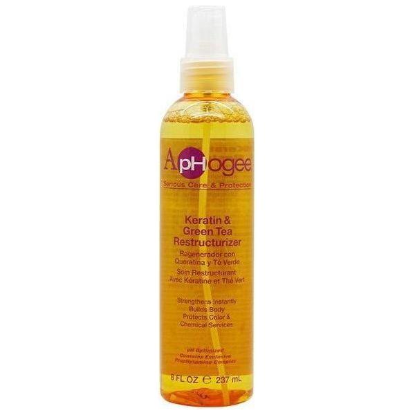Aphogee Keratin and Green Tea Restructurizer 237ml - gtwtoporld.com