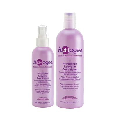 ApHogee ProVitamin Leave - in Conditioner 237 /473 ml - gtwtoporld.com