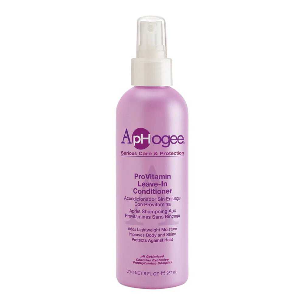 ApHogee ProVitamin Leave - in Conditioner 237 /473 ml - gtwtoporld.com