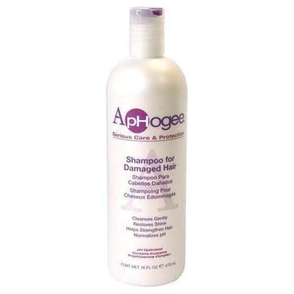 Aphogee Shampoo for Damaged Hair 473ml - gtwtoporld.com