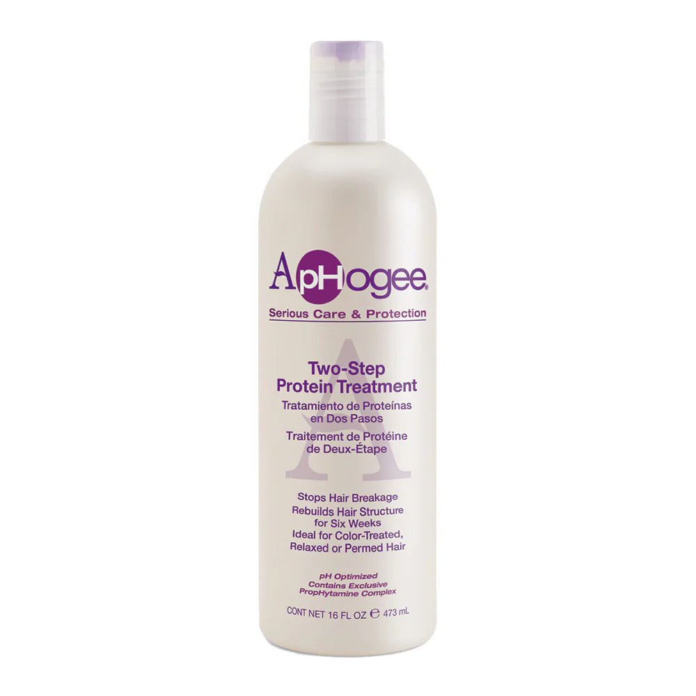 ApHogee Two - Step Protein Treatment 118 /473 ml - gtwtoporld.com