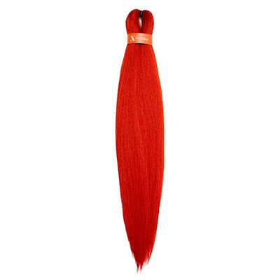 X-Pression 2x Pre Stretched Ultra Braid 46" (116cm) - Weight: 160-165g
