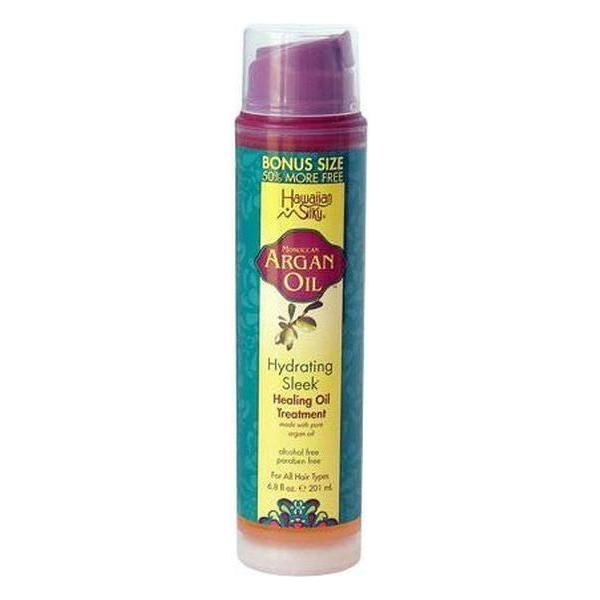 Arganöl Hydrating Sleek Healing Oil Treatment 201ml - gtwtoporld.com