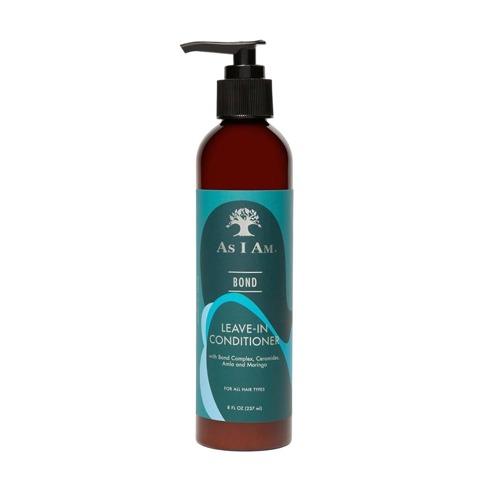 As I Am Bond Leave - in Conditioner 8 oz - gtwtoporld.com