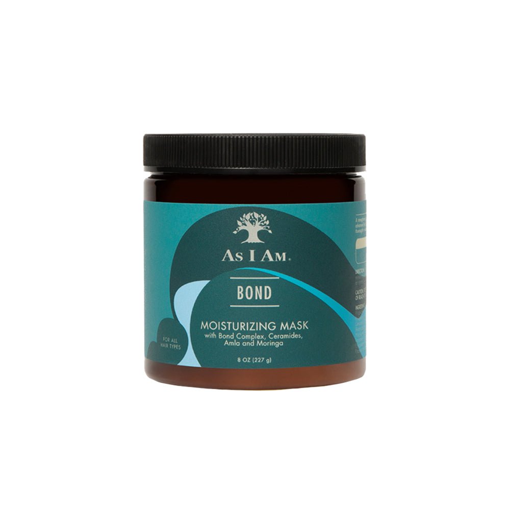 As I Am Bond Mask 8 oz - gtwtoporld.com
