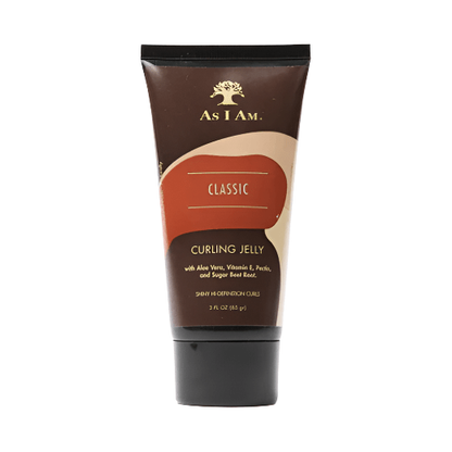 As I Am Classic Curling Jelly Tube 3oz - gtwtoporld.com