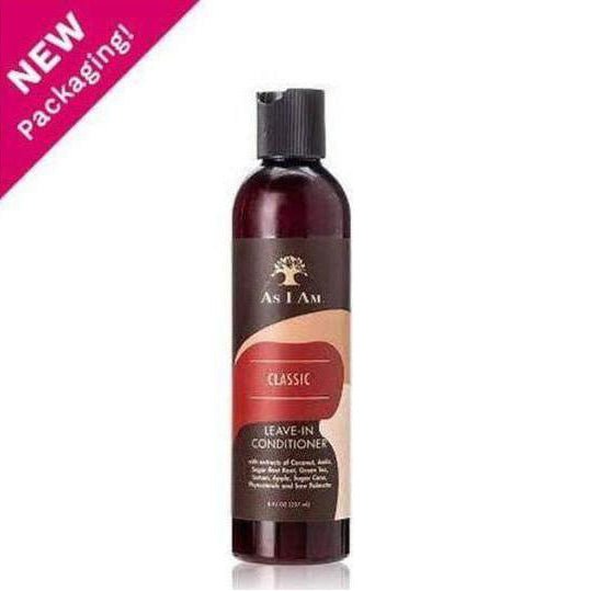 As I Am classic Leave-In Conditioner 237ml - gtwtoporld.com