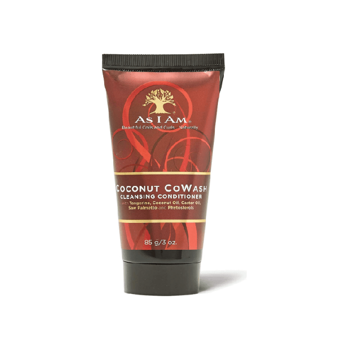 As I Am Coconut Cowash 3 ounce Travel Size - gtwtoporld.com