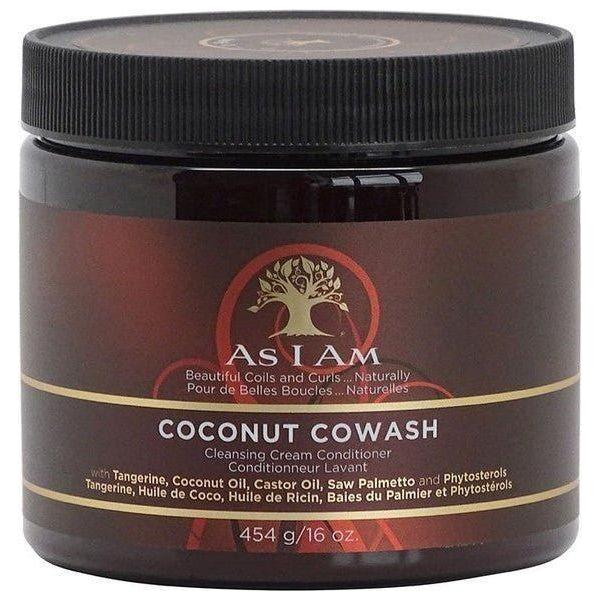 As I Am Coconut CoWash Cleansing Conditioner, for Coils and Curls 454g - gtwtoporld.com