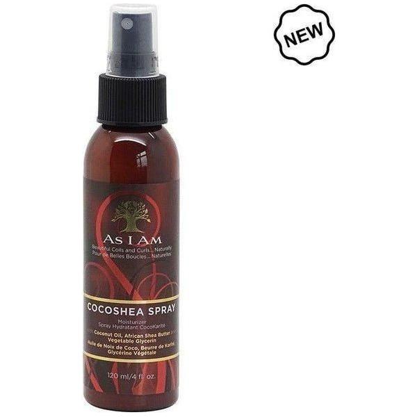 As I Am CocoShea Spray Moisturizer 120ml - gtwtoporld.com