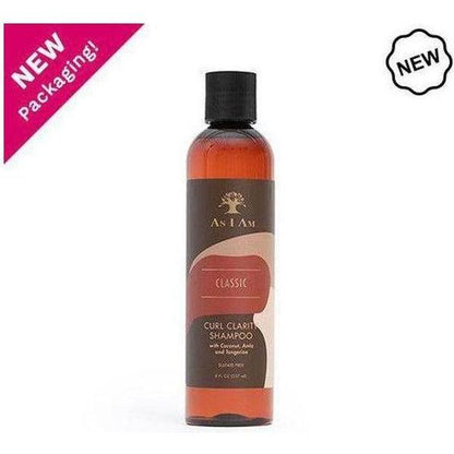 As I Am Curl Clarity Shampoo 237ml - gtwtoporld.com