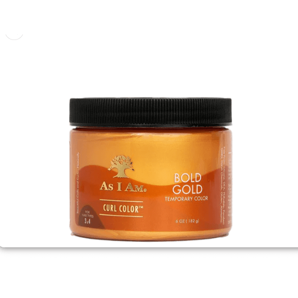 As I Am Curl Color 6oz - gtwtoporld.com