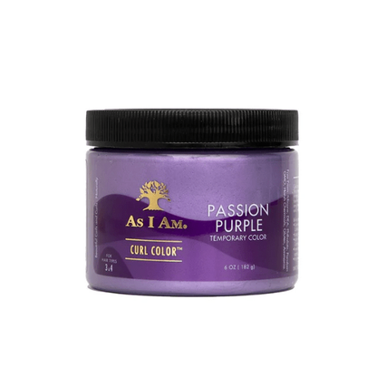 As I Am Curl Color 6oz - gtwtoporld.com