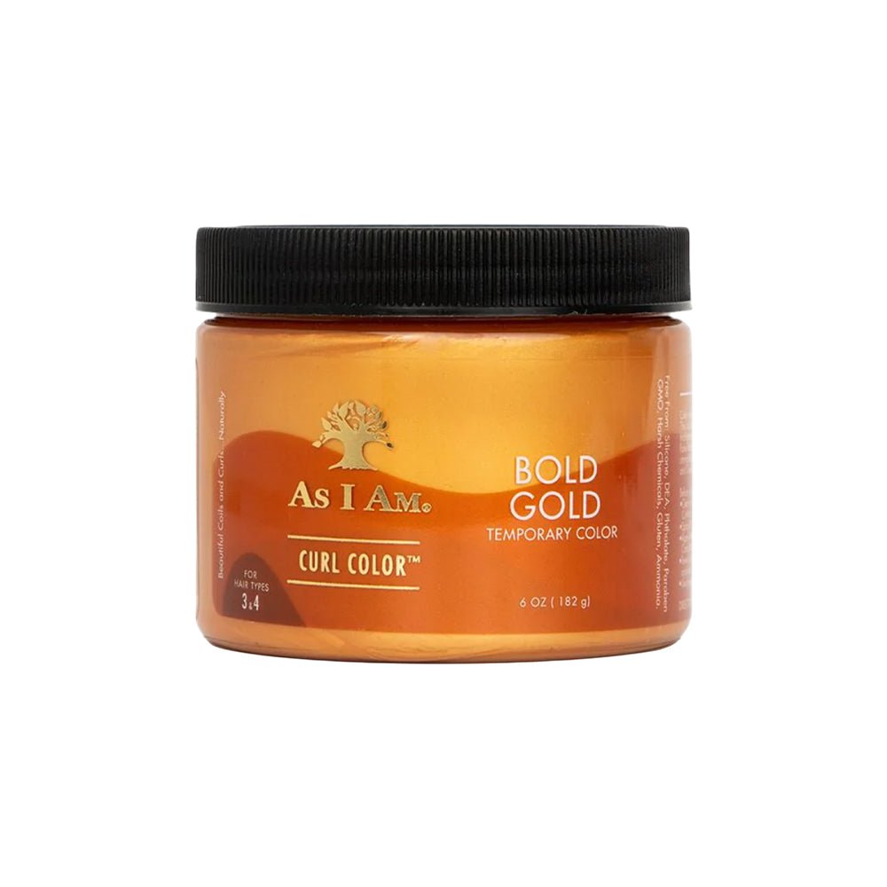 As I Am Curl Color 6oz - gtwtoporld.com