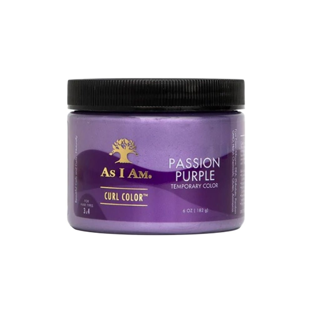 As I Am Curl Color 6oz - gtwtoporld.com
