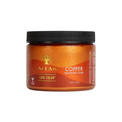 As I Am Curl Color 6oz - gtwtoporld.com