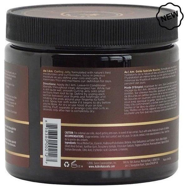 As I Am Curling Jelly 454g - gtwtoporld.com